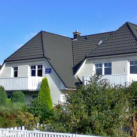 Ferienwohnung Backbord Kuehlungsborn Exterior photo