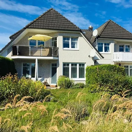 Ferienwohnung Backbord Kuehlungsborn Exterior photo