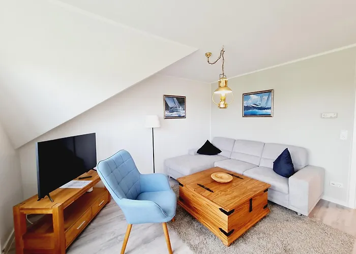 Ferienwohnung Backbord