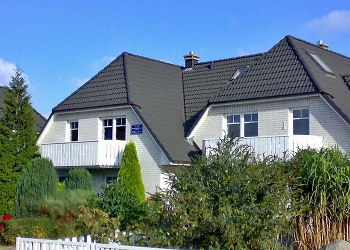 Ferienwohnung Backbord