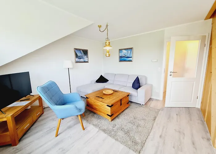 Ferienwohnung Backbord
