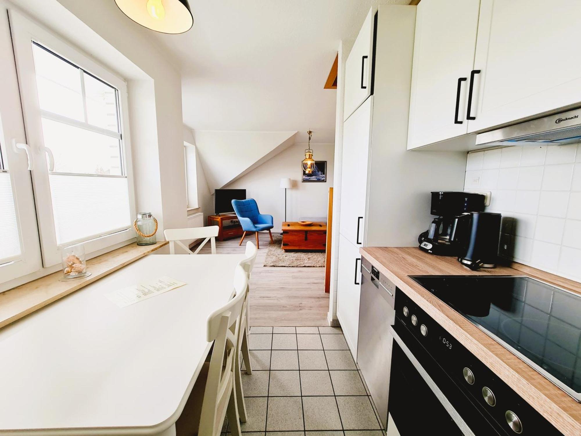 Apartment Backbord Kuehlungsborn