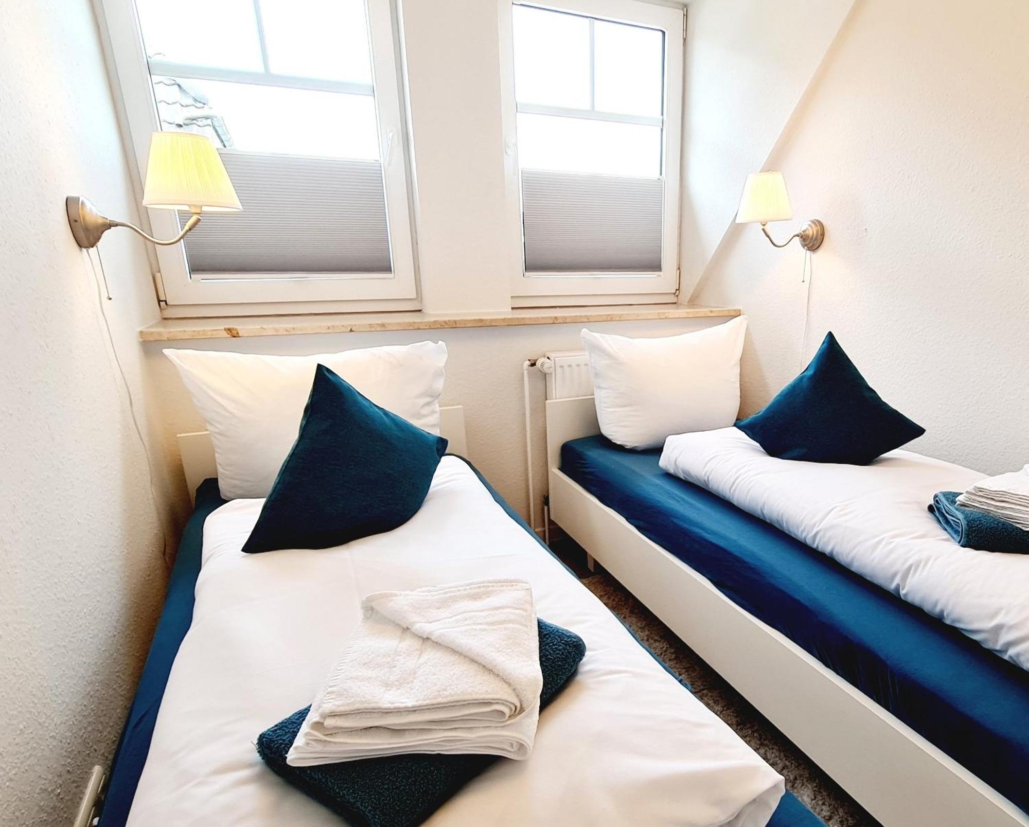 Backbord Apartment *